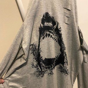 Womens Sharkbite Shirt!